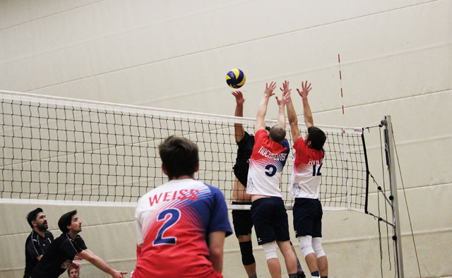 Volley Smash 05 Laufenburg-Kaisten’s Männer suchen Mitspieler