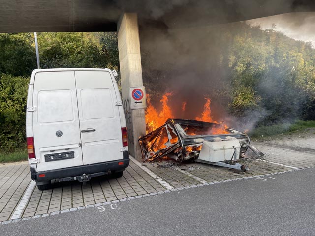 Foto: Polizei BL