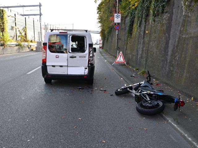 Foto: Polizei BL
