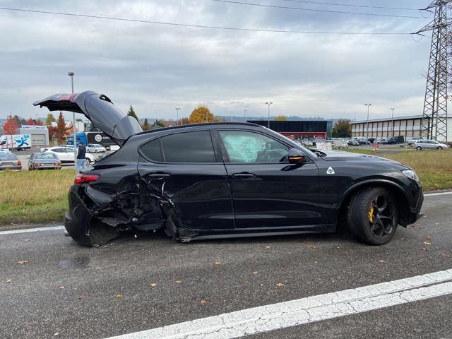 Foto: Polizei AG