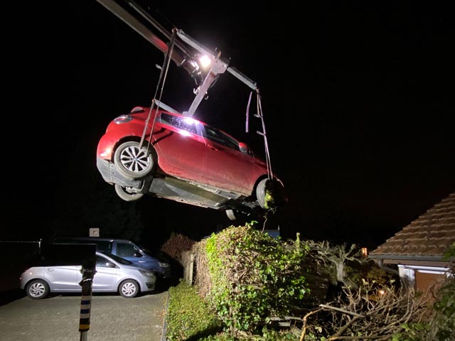 Foto: Polizei BL