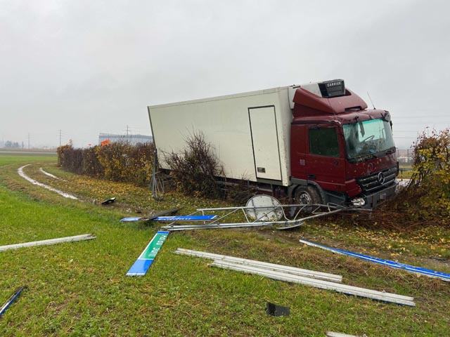 Foto: Polizei AG