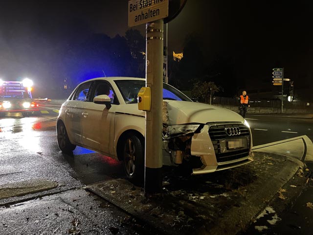 Foto: Polizei AG