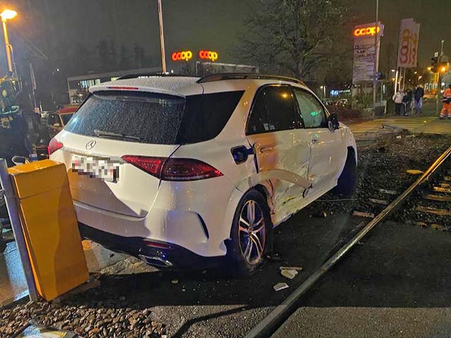 Foto: Polizei BL