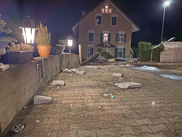 Foto: Polizei AG