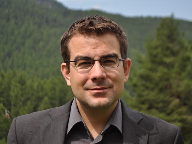 Patrick Isler-Wirth. Foto: zVg