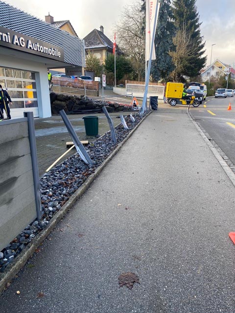 Foto: Polizei AG