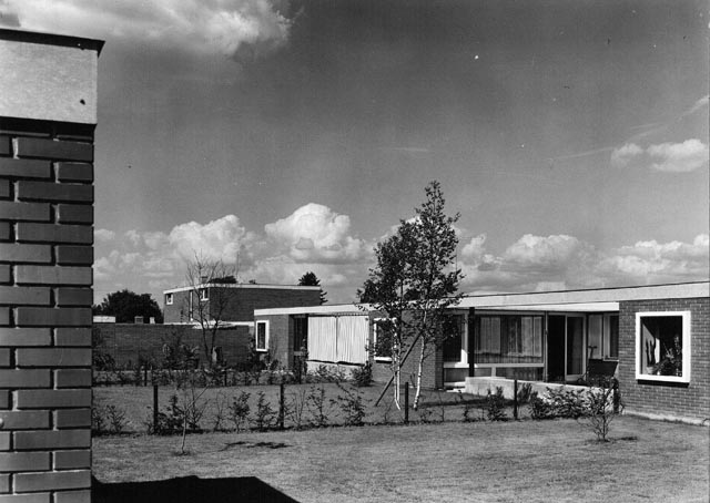 Die Siedlung «In den Gartenhöfen». Foto: zVg