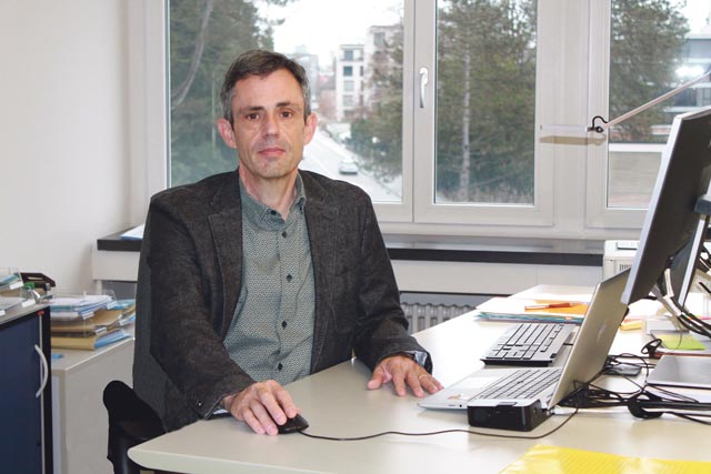 «Wir gehen von weiter sinkenden Zahlen aus» -  Nikolaus Güntert, RAV-Leiter in Rheinfelden, über die aktuelle Lage auf dem Arbeitsmarkt