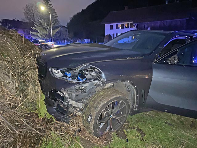 Foto: Polizei AG