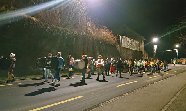 Foto: Narrenvater Marco Zaugg