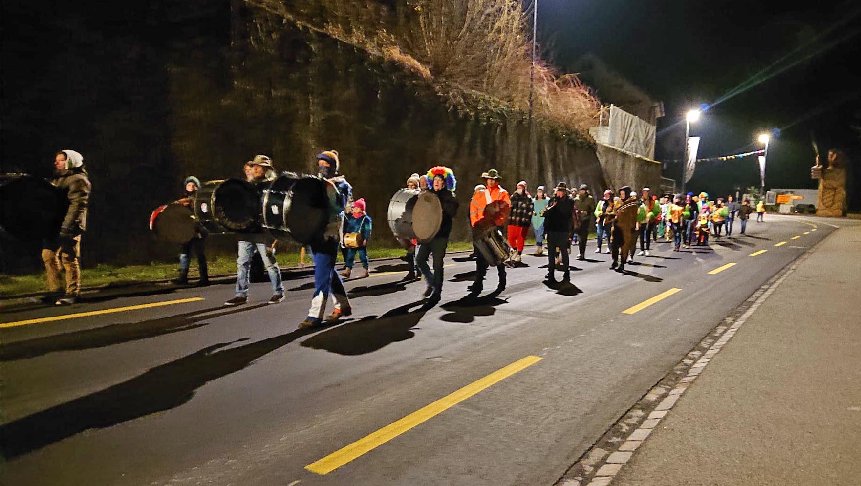 Foto: Narrenvater Marco Zaugg