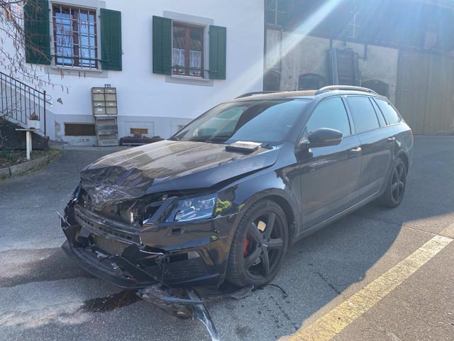 Foto: Polizei AG