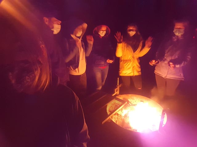 Das diesjährige Ostertreffen findet in Gansingen statt. Foto: zVg