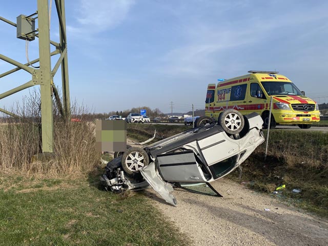 Foto: Polizei AG