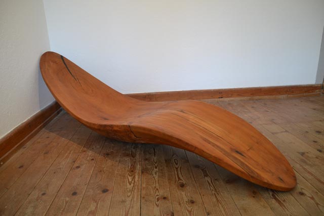 Wechsel der Kunstausstellung im Gemeindehaus Möhlin – Werke von Franz Böller aus Wölflinswil