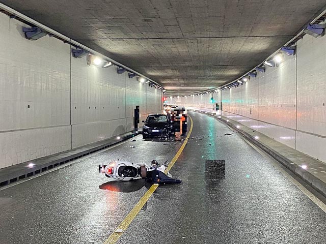 Foto: Polizei BL