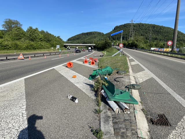 Foto: Polizei AG