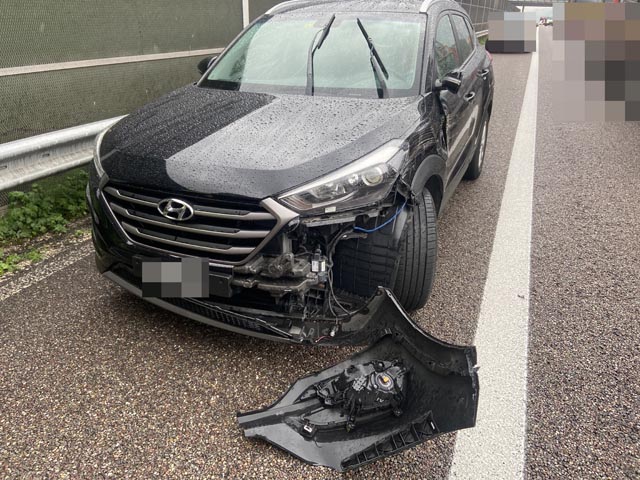 Foto: Polizei AG