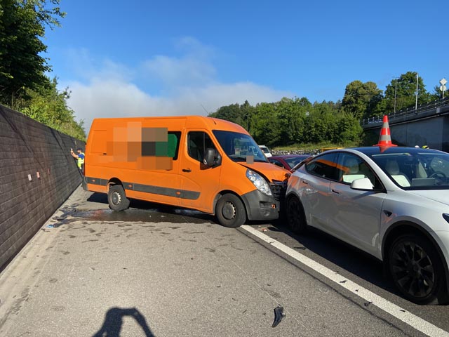 Foto: Polizei AG