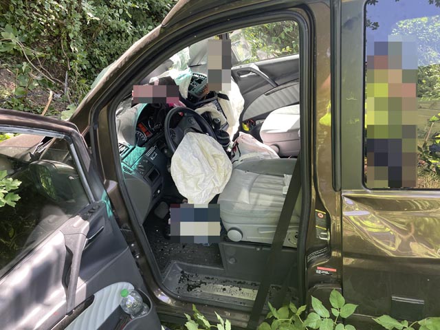 Foto: Polizei AG