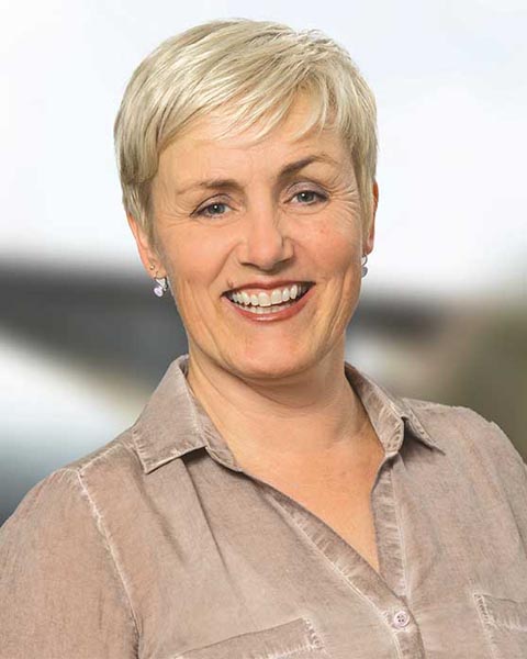 Monika Baumgartner Foto: zVg