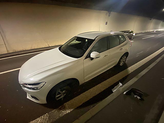 Foto: Polizei AG