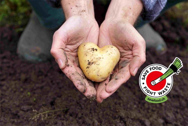 Foodwaste, eine vermeidbare Sache. Foto: zVg