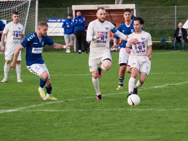 Die Mannschaften des FC Eiken waren am vergangenen Spieltag alle erfolgreich. Foto: zVg