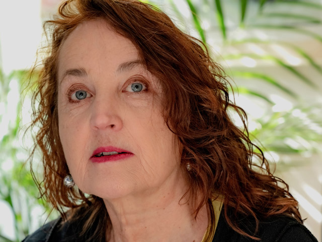 Christine Rinderknecht. Foto: zVg