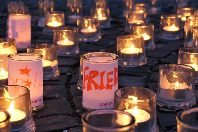 Eine Million Sterne 2022 Aarau. Foto: Nathalie Philipp