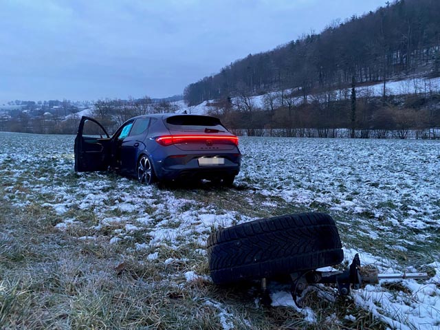 Foto: Polizei AG