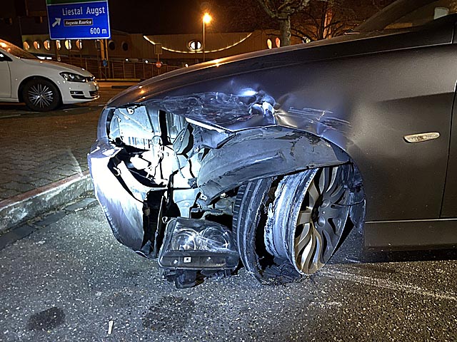 Foto: Polizei BL