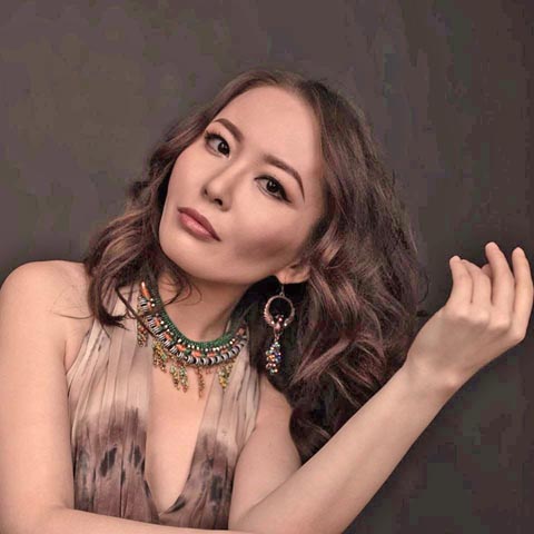 Pianistin Assel Abilseitova. Foto: zVg