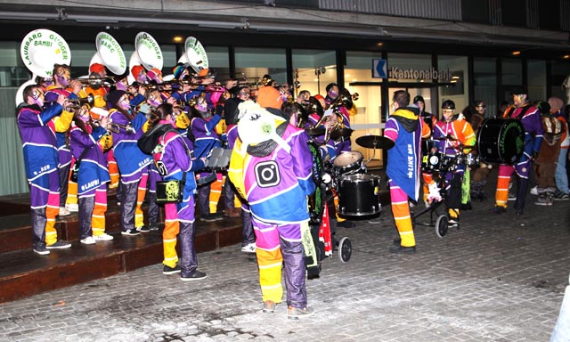 Die Wiler Laubbärggugger. Foto: zVg