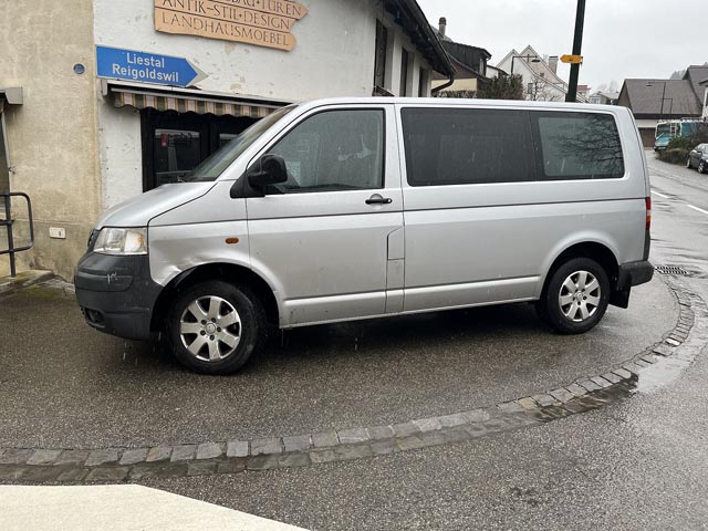 Foto: Polizei BL