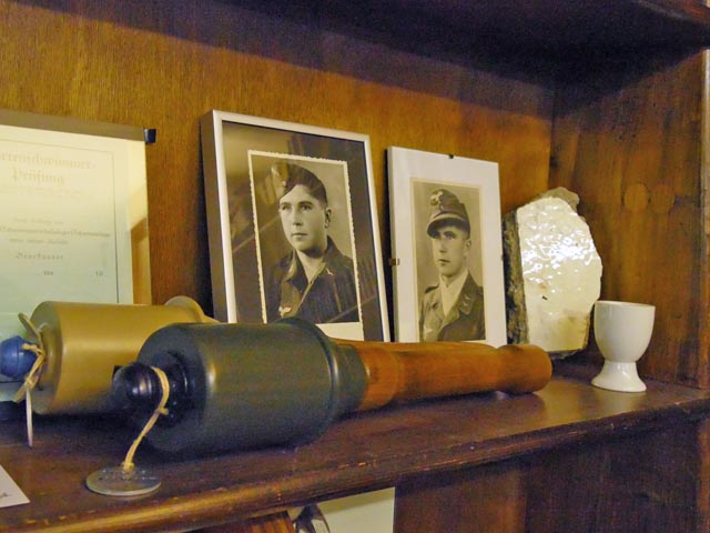 In dem Geschichtsmuseum gibt es vieles zu sehen. Foto: Jörn Kerckhoff