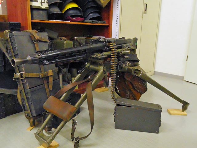 In dem Geschichtsmuseum gibt es vieles zu sehen. Foto: Jörn Kerckhoff