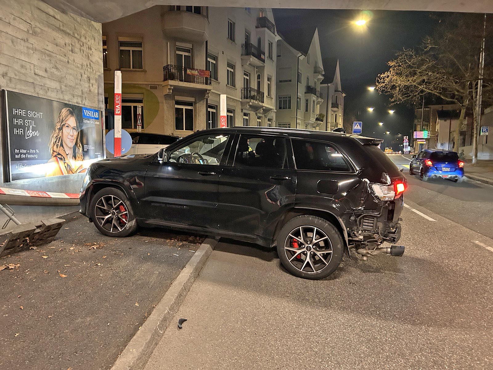 Foto: Polizei AG