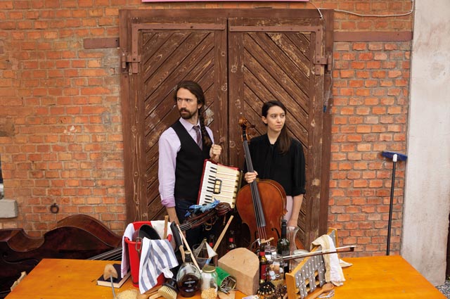 Foto: Ronya Hostettle