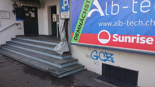 Foto: Polizei AG