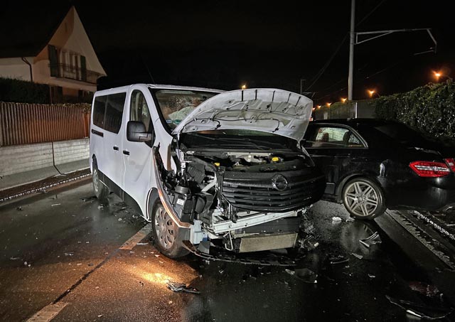 Foto: Polizei AG