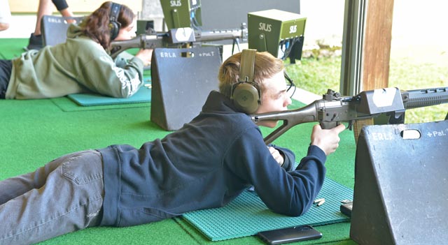 Der Aargauer Schützennachwuchs erhält in diesem Jahr eine zusätzliche attraktive Wettkampfgelegenheit. Archivfoto: wr