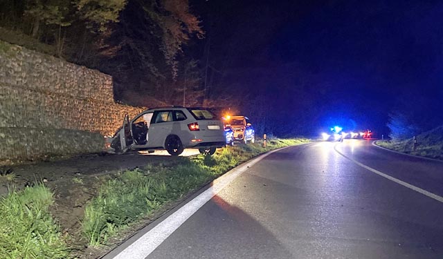 Foto: Polizei AG