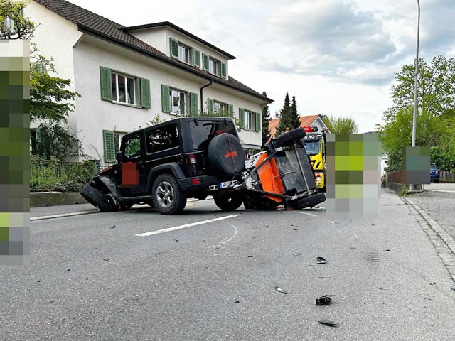 Foto: Polizei AG