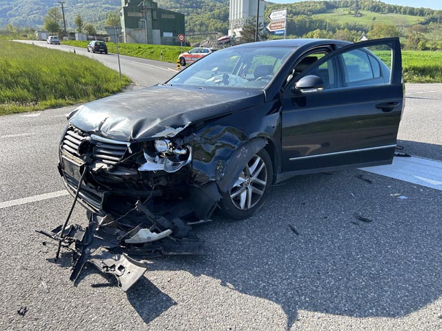 Foto: Polizei AG