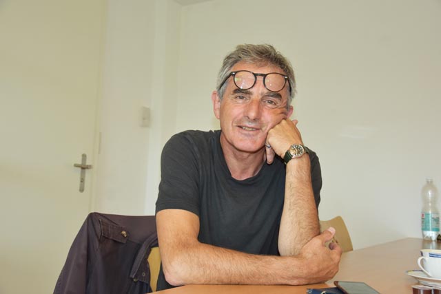 Kaspar Lüscher Foto: zVg