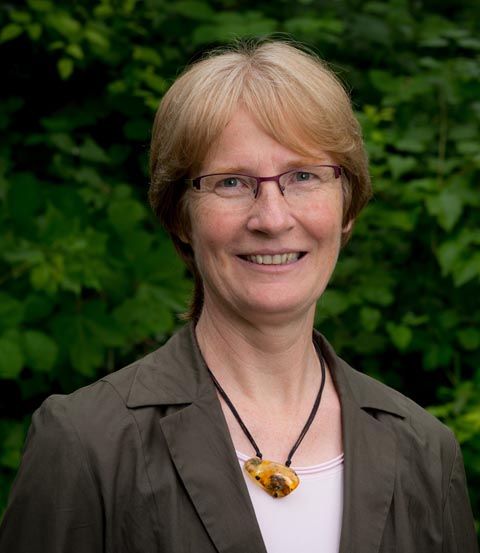 Prof. Dr. Maria Häusl Foto: zV