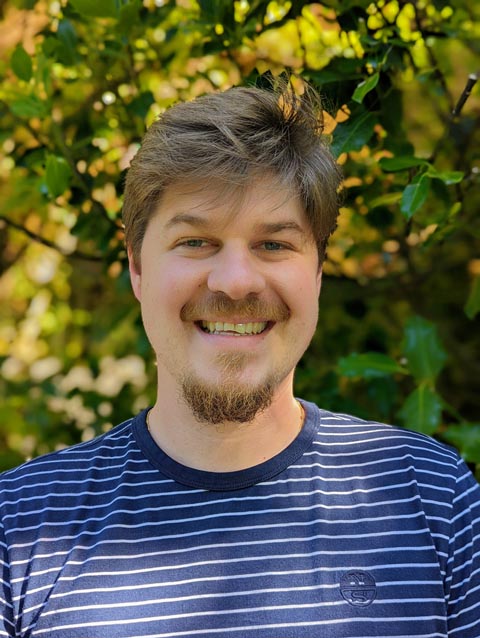 Mike Koch. Foto: zVg