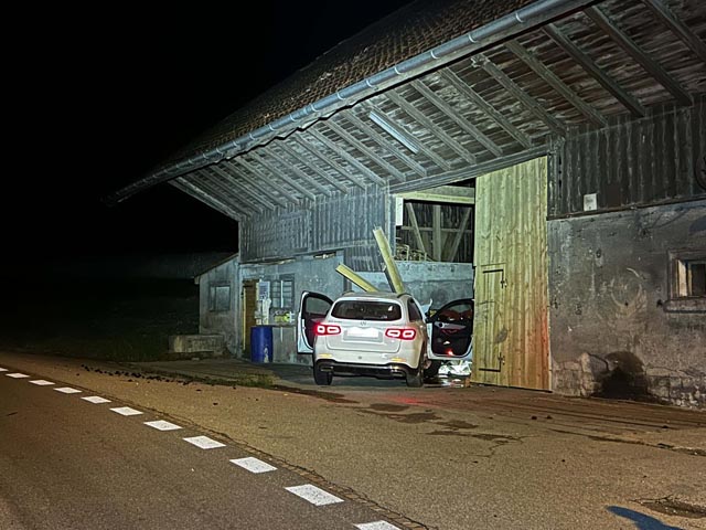 Foto: Polizei AG